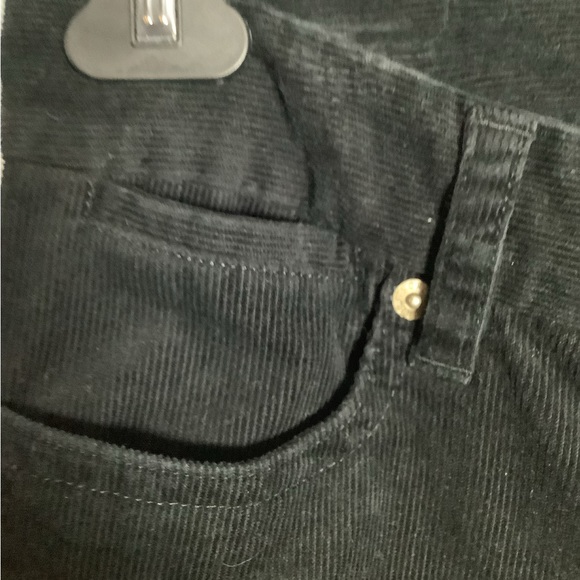 J Crew Factory boot cut low rise corduroy pants - Picture 6 of 10
